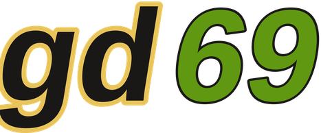 gd69 โลโก้